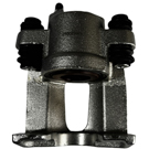 2012 Nissan Armada Brake Caliper 2